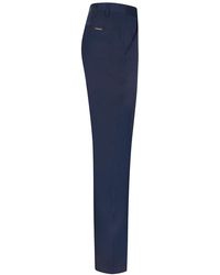 Calvin Klein - Classic Fit Tech Stretch Trousers - Lyst