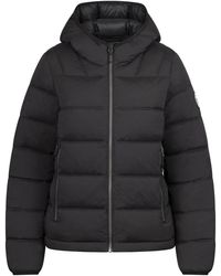 Trespass - Hooded Jacket Rollins Polyester - Lyst