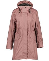 Didriksons - Amell Waterproof Parka Jacket - Lyst