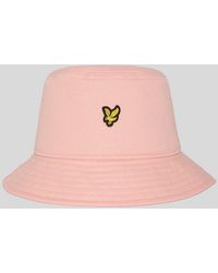 Lyle & Scott - Bucket Hat - Lyst