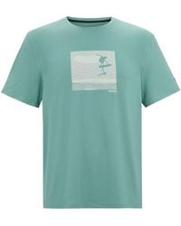 Regatta - T-Shirt Fingal Polyester Arctic - Lyst