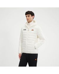 Ellesse - Lombardy Padded Jacket - Lyst