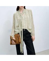 Mango - Belle Blouse - Lyst