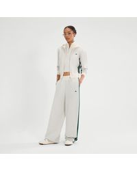 Ellesse - Laneisa Knitted Fz Hoodie - Lyst