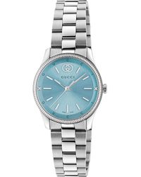Gucci - Ya1265068 G-Timeless 29Mm Dial Stainless Steel Watch - Lyst