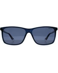 Polaroid - Rectangle Polarized Pld 4137/S - Lyst