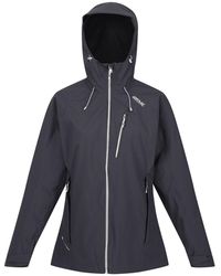 Regatta - Waterproof Jacket Birchdale Ii Polyester Seal - Lyst
