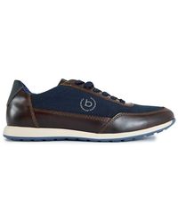 Bugatti - Low Profile Trainers - Lyst