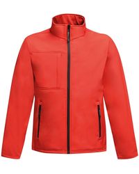 Regatta - Professional Octagon Ii Waterproof Softshell Jacket Classic - Lyst