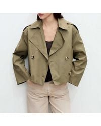 Mango - Jacket Lipa - Lyst