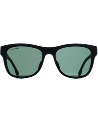 Lacoste - Rectangle Matte Mirror L6043S - Lyst