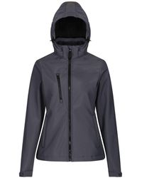 Regatta - Soft Shell Jacket Polyester Seal - Lyst