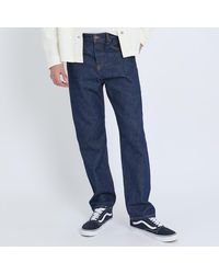 DIESEL - Dark 2020 D-Viker Straight Jeans - Lyst