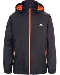 Trespass - Waterproof Jacket Briar Polyester - Lyst