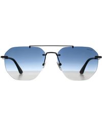 Police - Rimless Glossy Bakelite Gradient Splf68M Origins Nineties - Lyst