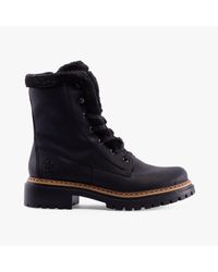 Rieker - 72625-00 Heeled Ankle Boots - Lyst