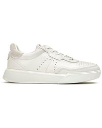 Ecco - Street Court Trainers - Lyst