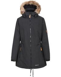 Trespass - Parka Celebrity Polyester - Lyst
