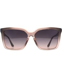 Guess - Square Smoke Gradient Gu00099 - Lyst