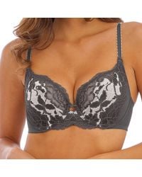 Wacoal - Ink Florilege Underwire Bra - Lyst