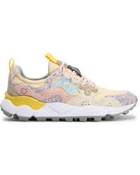 Flower Mountain - Yamano 3 Trainers - Lyst