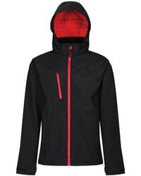 Regatta - Soft Shell Jacket Venturer Polyester/Classic - Lyst
