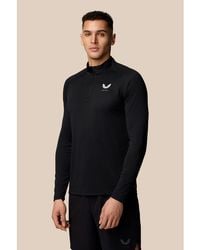 Castore - Adapt Training 1/4 Zip Top - Lyst
