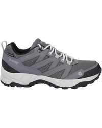 Hi-Tec - Saunter Wp Hiking Shoes - Lyst
