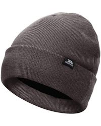 Trespass - Beanie Littlebrook Polyester Storm - Lyst