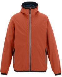 Regatta - Waterproof Jacket Rehan Recycled Polyester Brick - Lyst