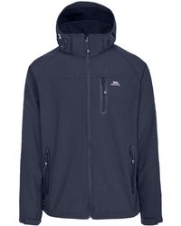Trespass - Soft Shell Jacket Accelerator Ii Polyester - Lyst