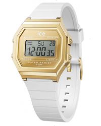 Ice-watch - Ice-Watch 022733 Ladies Ice Digit Retro Watch - Lyst