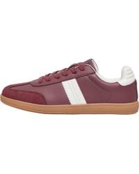 ONLY - Dark Amber Trainers - Lyst