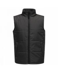 Regatta - Body Warmer Polyester Seal - Lyst