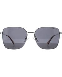 Polaroid - Square Palladium Polarized Pld 4158/G/S/X - Lyst