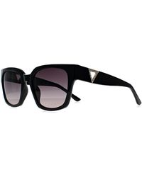 Guess - Square Shiny Gradient Gf6193 - Lyst