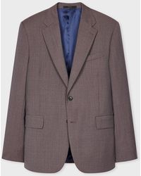 Paul Smith - Light Tailored Jacket - Lyst