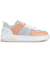 HUGO - Killian Tenn Trainers - Lyst