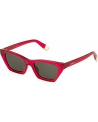 Furla - Sfu777V 53 530768 Sunglasses - Lyst