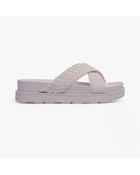 Hush Puppies - Serena Flat Sandals - Lyst