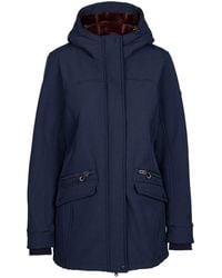 Trespass - Soft Shell Jacket Anza Polyester - Lyst