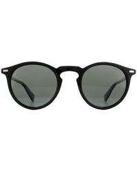 Polaroid - Round Polarized Sunglasses - Lyst