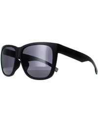 BOSS - Square Matte Dark 1453/F/S - Lyst