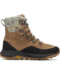 Merrell - Siren 4 Thermo Mid Zip Hiking Boots - Lyst