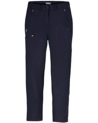 Craghoppers - Trousers Expert Kiwi Pro Polyamide Dark - Lyst