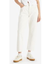 Levi's - 501&Reg; Cropped Jeans - Lyst