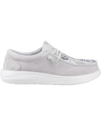 HEYDUDE - Wendy Comf Luxe Slip On Shoe - Lyst