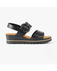 Gabor - Yeo Heeled Sandals - Lyst