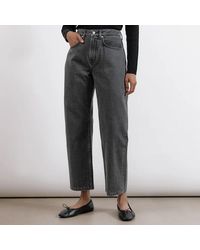 Albaray - Boyfriend Cotton Jeans - Lyst