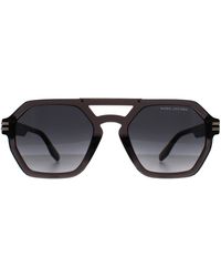 Marc Jacobs - Round Dark Gradient 587/S - Lyst